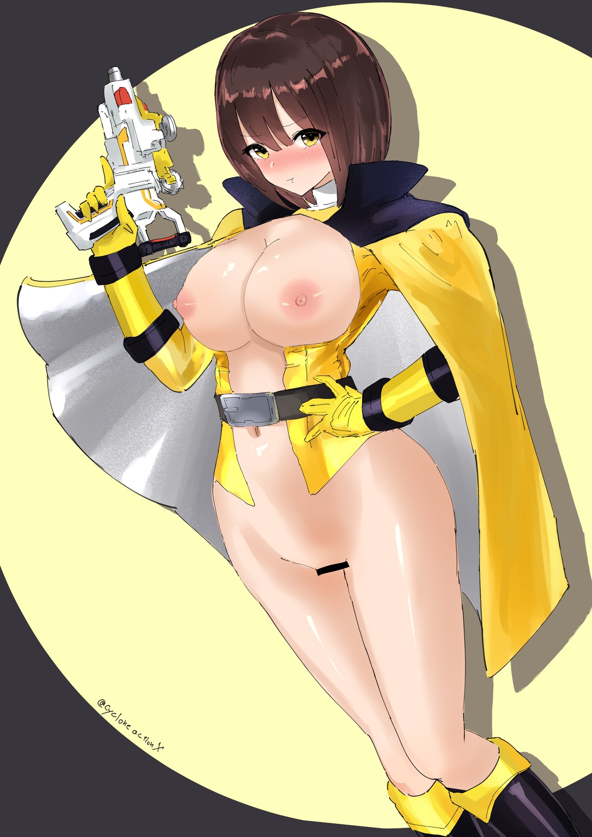 Pathranger vs LupinRanger 图片编号 4