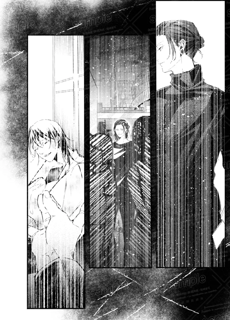 [caco]Tochū pējibarabaradesu」(Jujutsu Kaisen) 图片编号 25