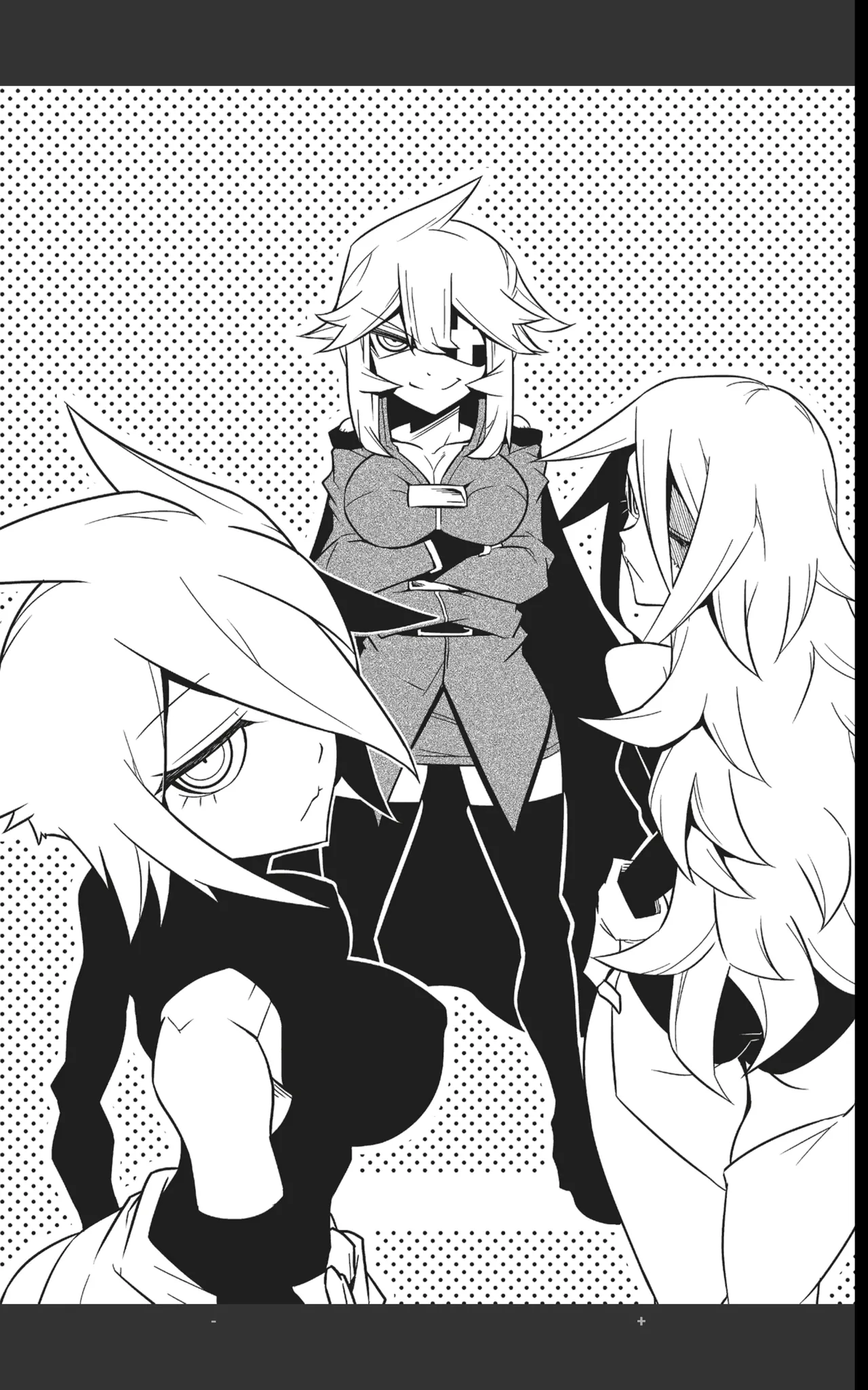 Black General & Braveman References 画像番号 3