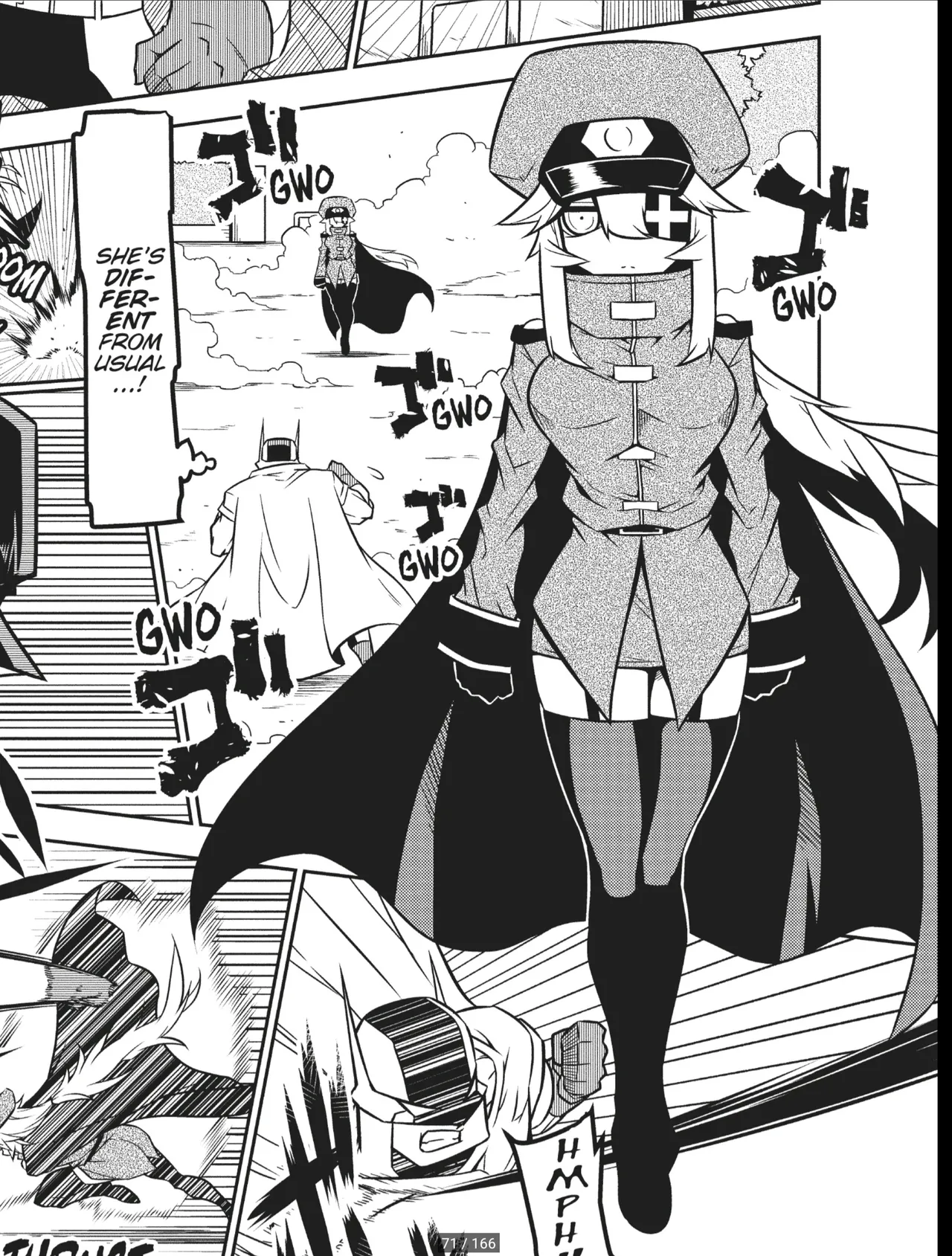 Black General & Braveman References 画像番号 6