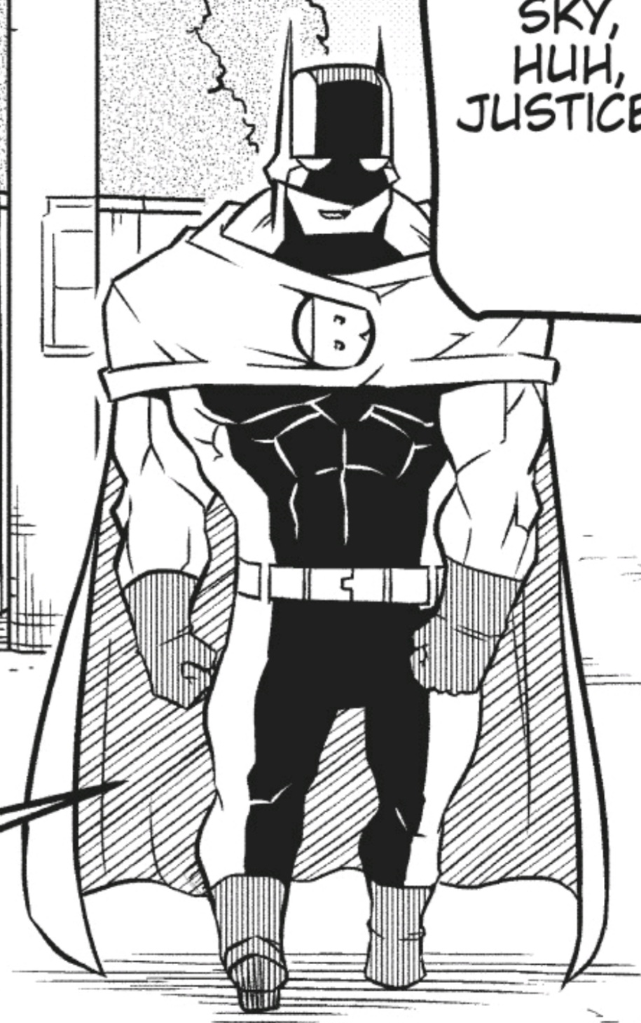 Black General & Braveman References 画像番号 8