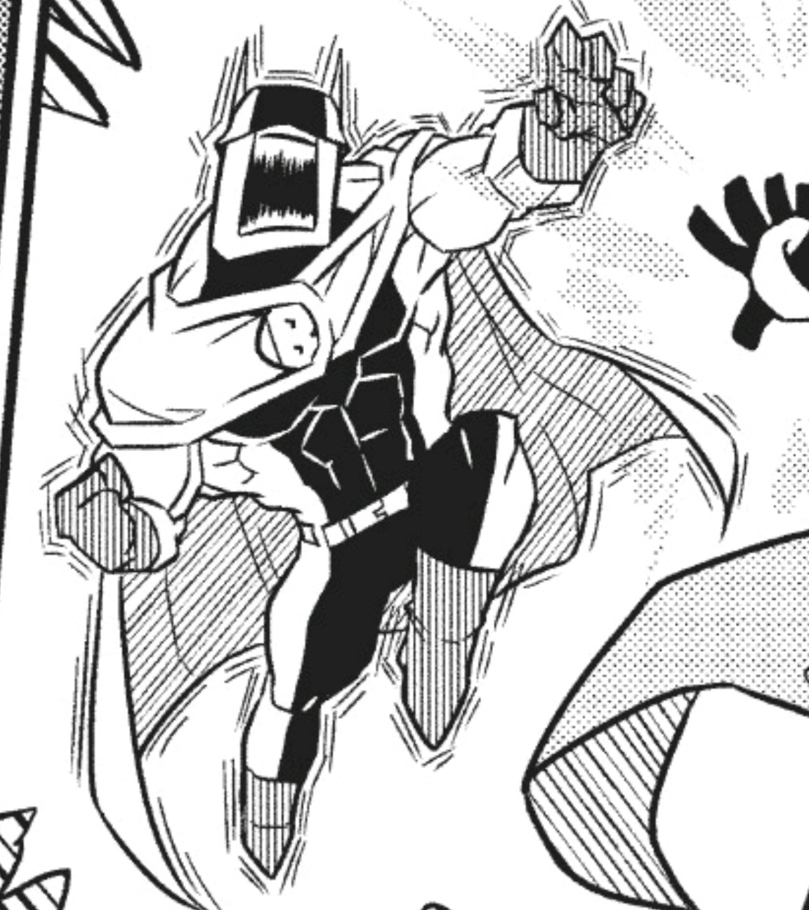 Black General & Braveman References 画像番号 9