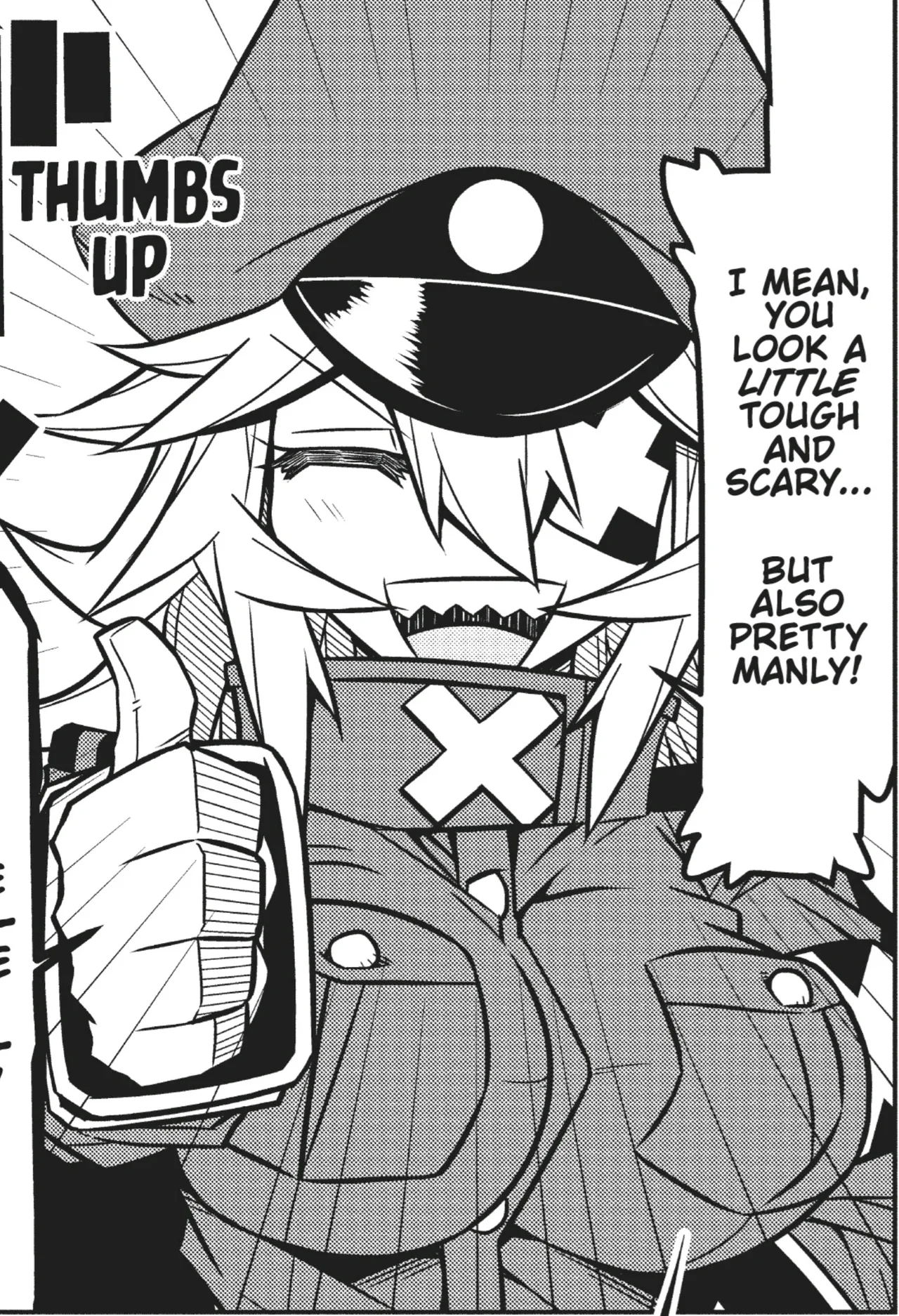 Black General & Braveman References 画像番号 11