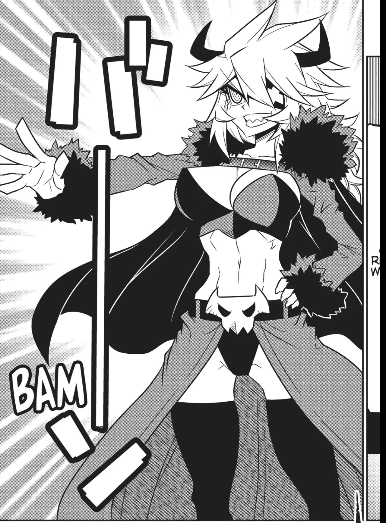 Black General & Braveman References 画像番号 14