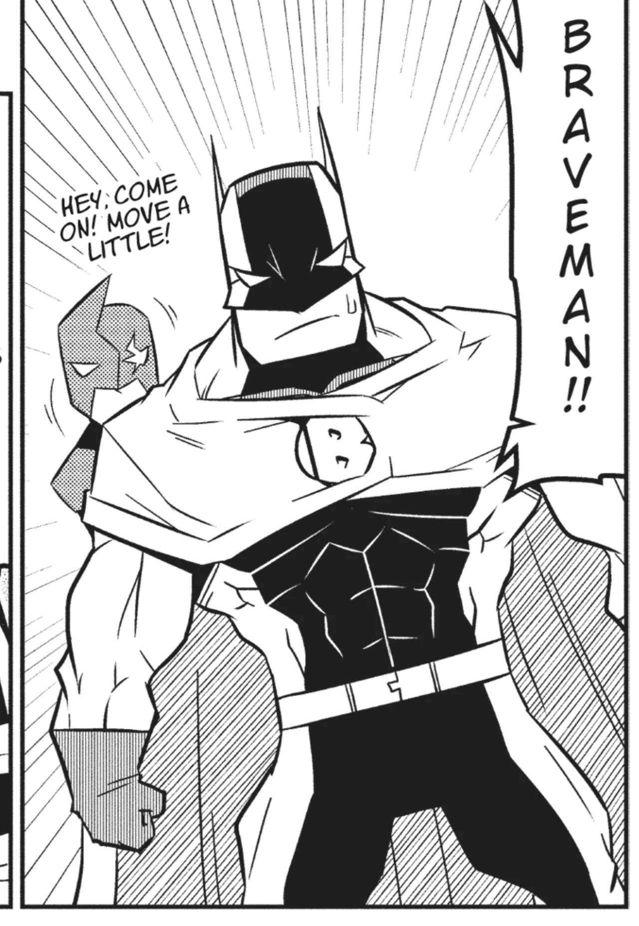 Black General & Braveman References 画像番号 16