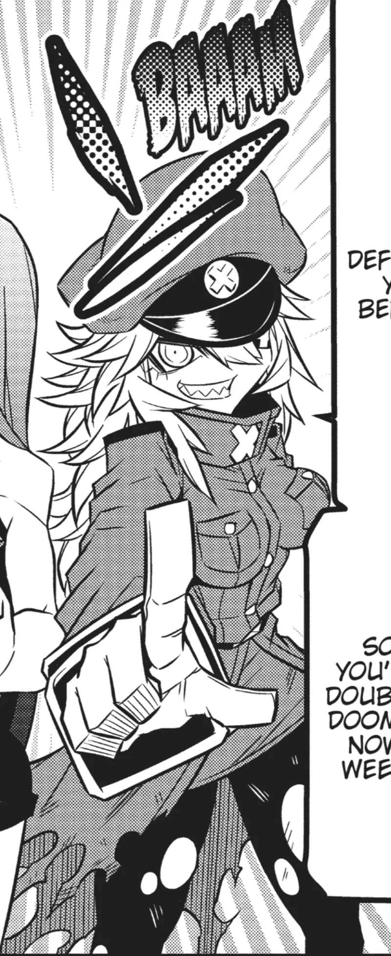 Black General & Braveman References 画像番号 18