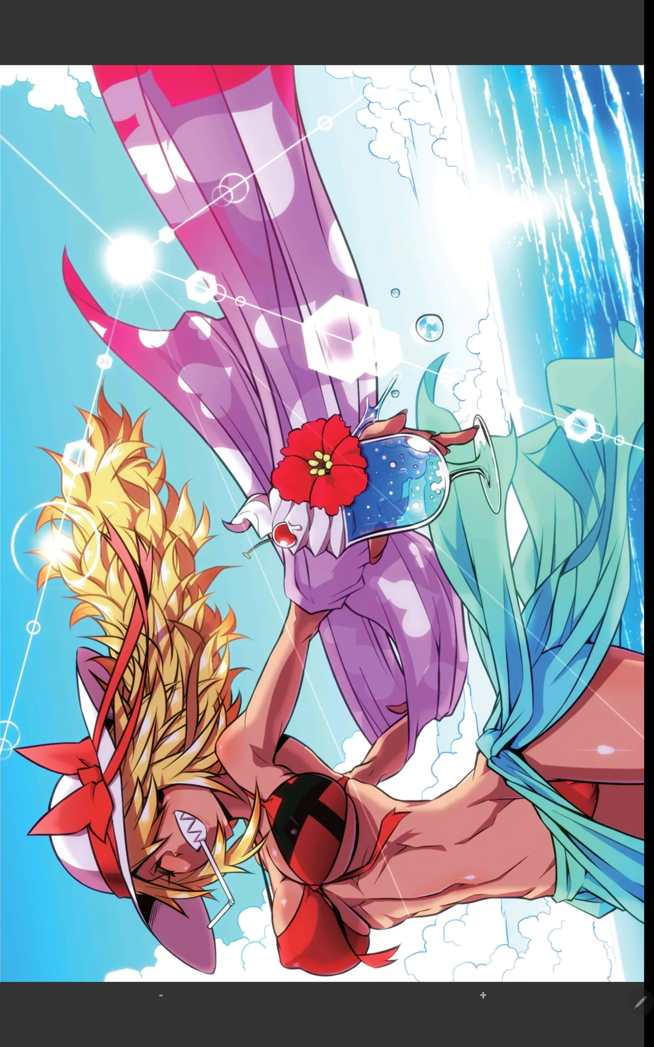 Black General & Braveman References 画像番号 20