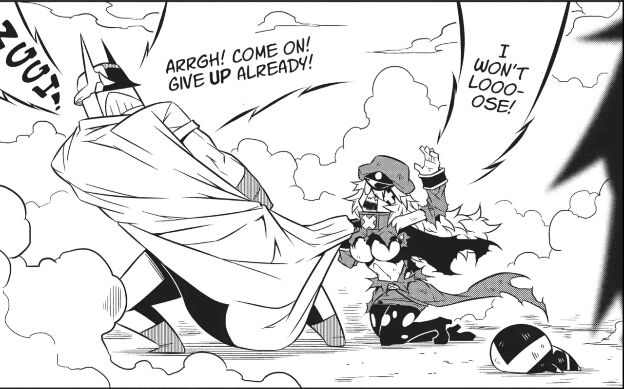 Black General & Braveman References 画像番号 24