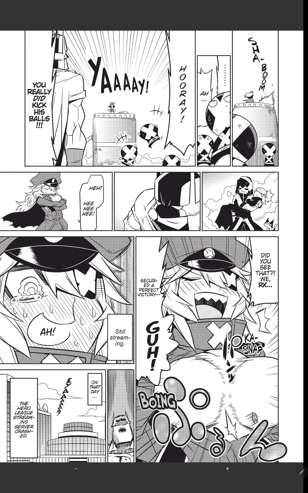 Black General & Braveman References 画像番号 25