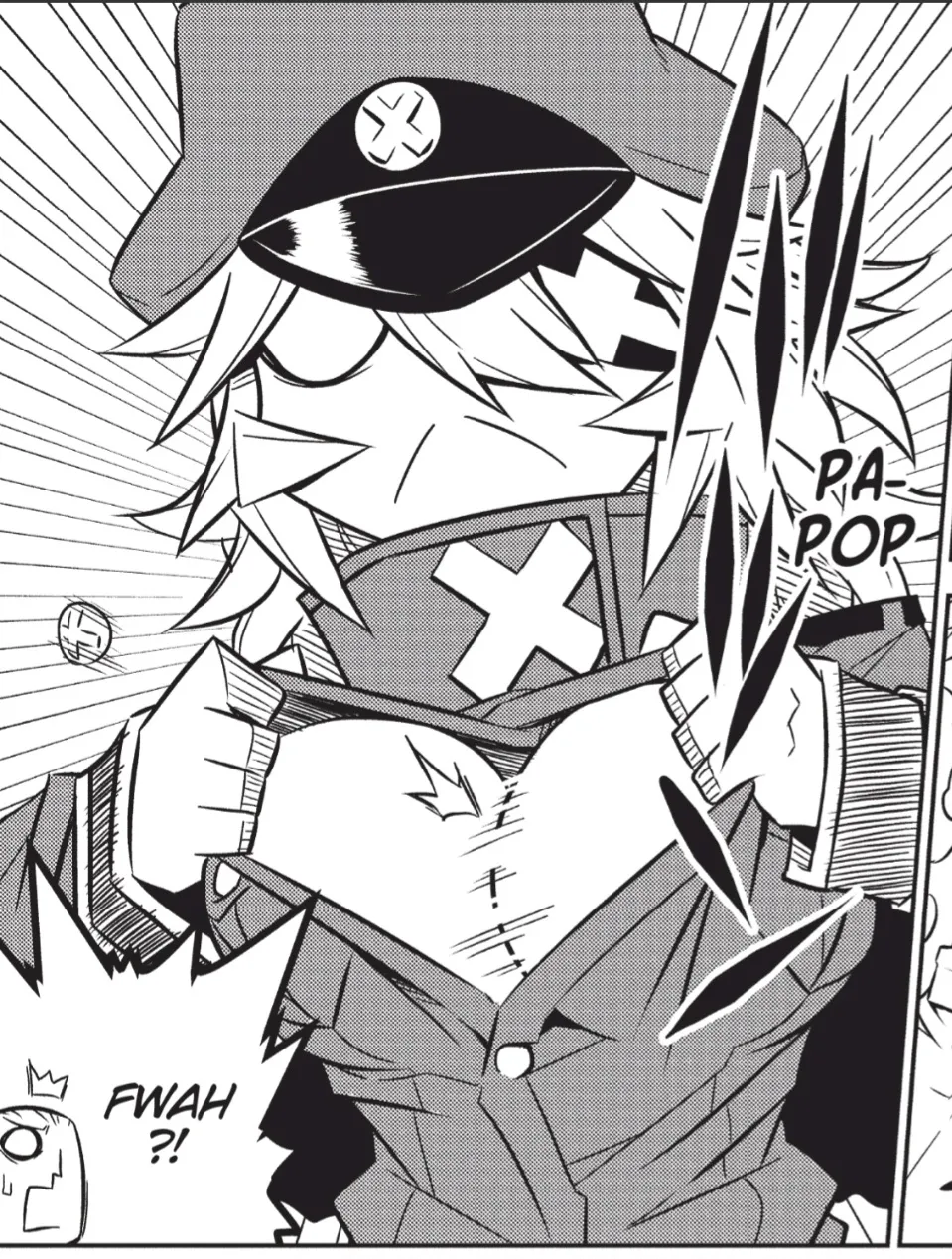 Black General & Braveman References 画像番号 27