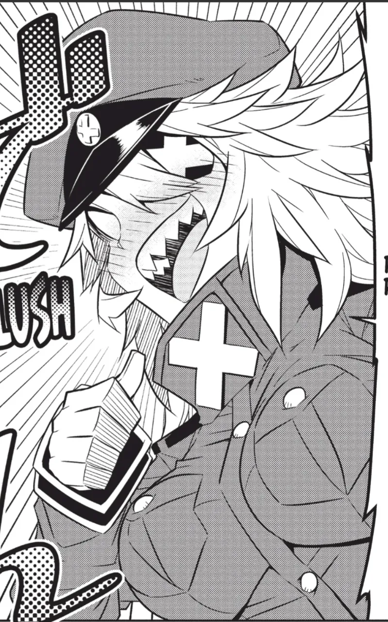 Black General & Braveman References 画像番号 28