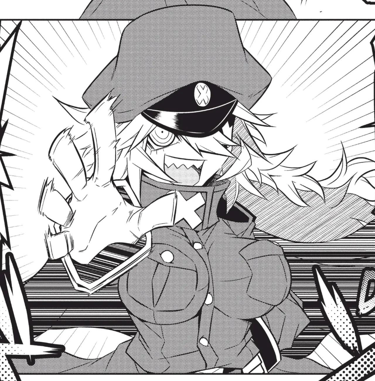 Black General & Braveman References 画像番号 30