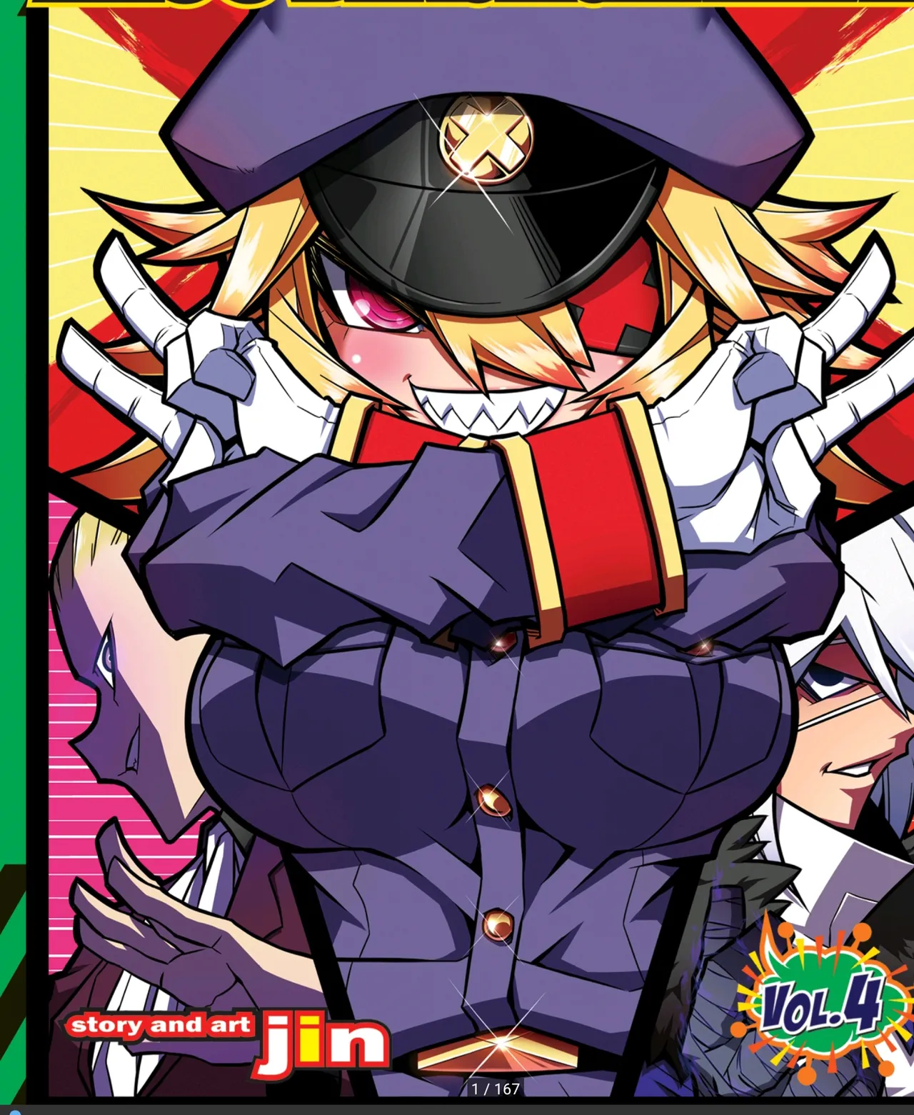 Black General & Braveman References 画像番号 31