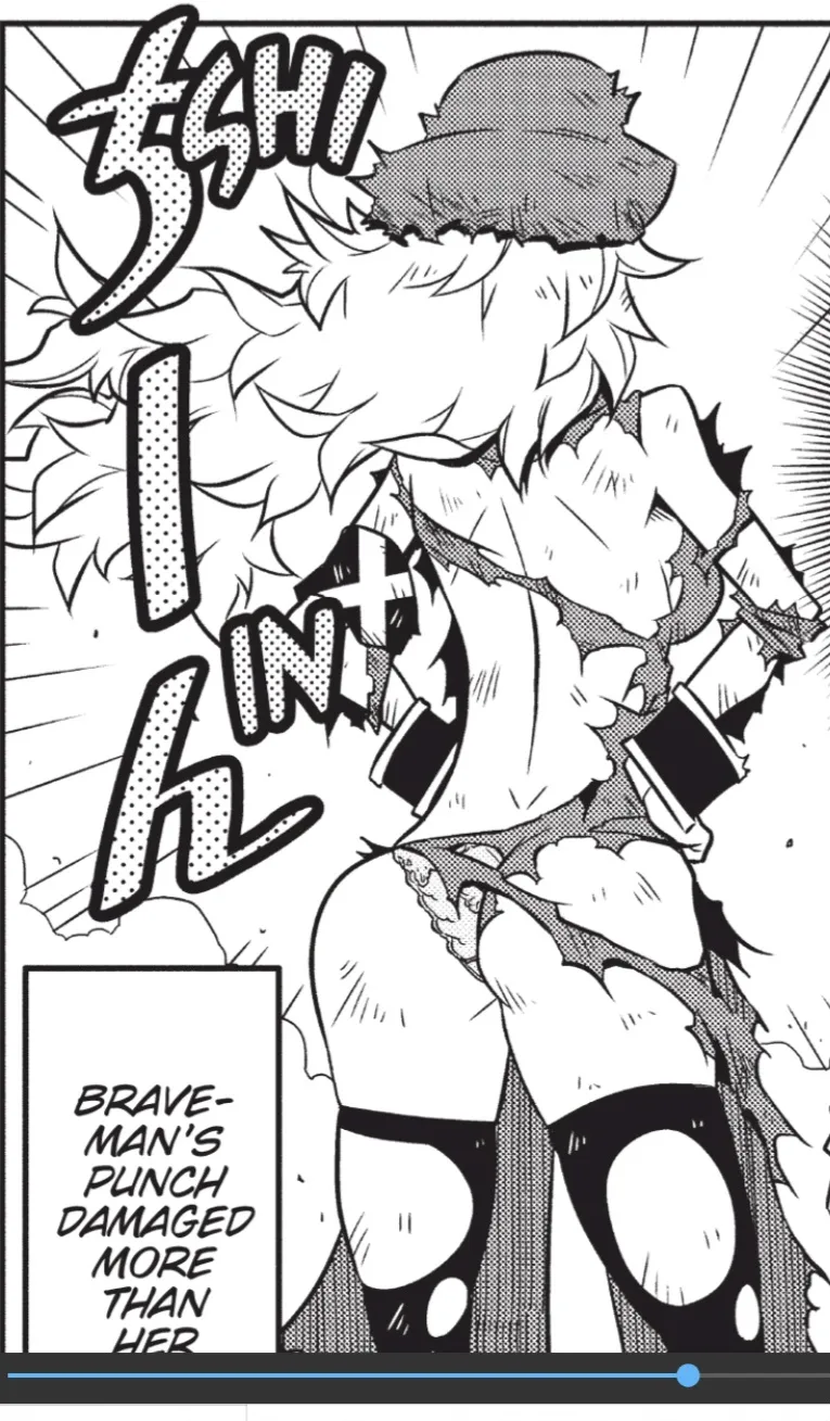 Black General & Braveman References 画像番号 38