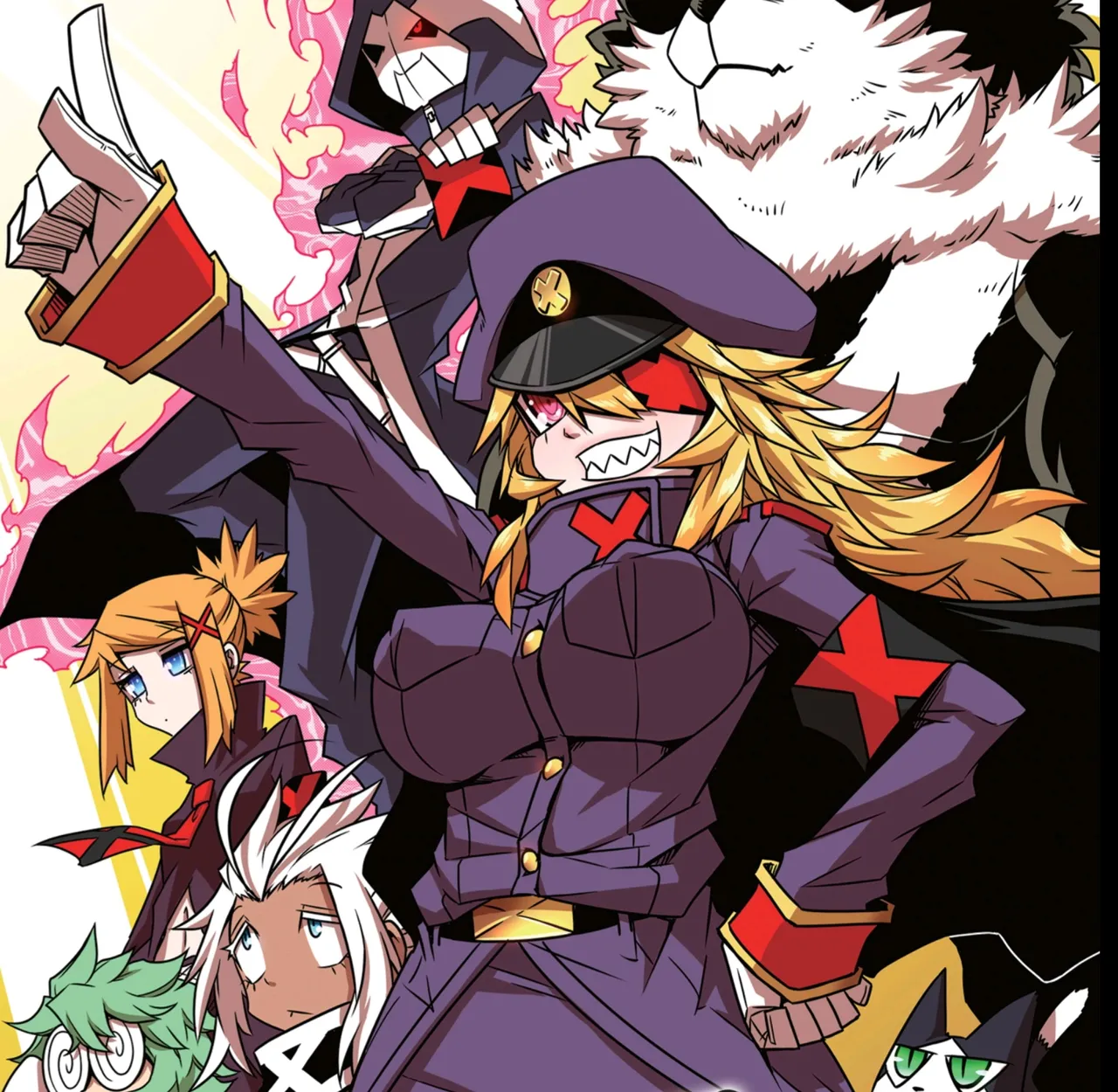 Black General & Braveman References 画像番号 40