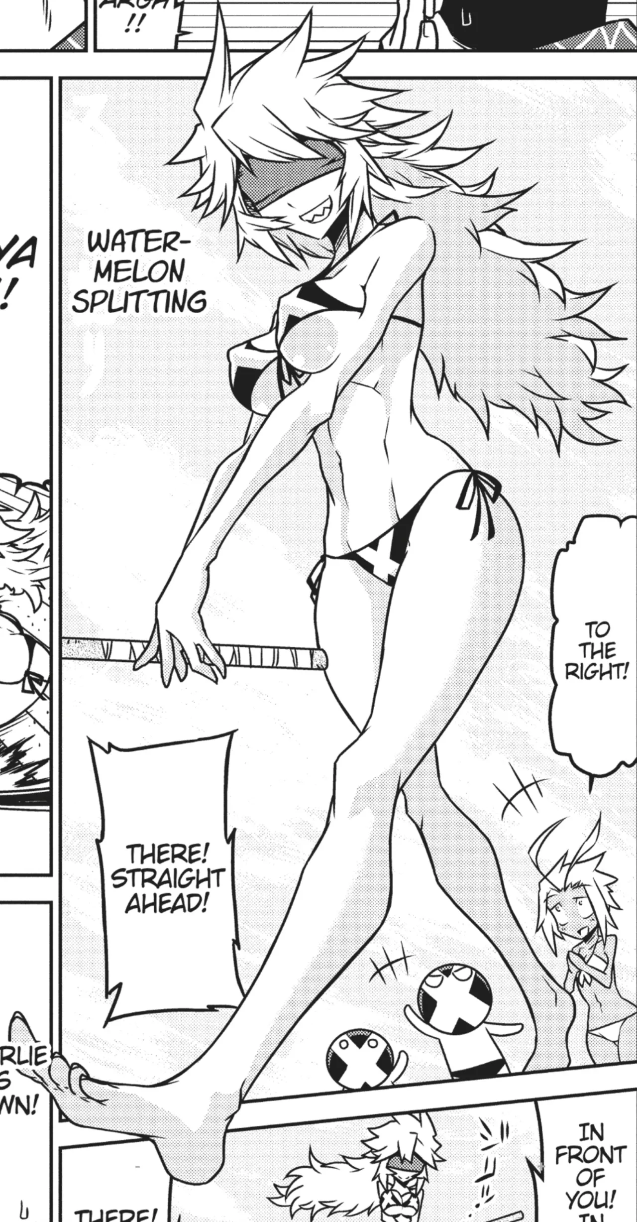 Black General & Braveman References 画像番号 42