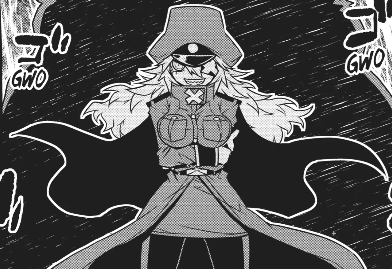 Black General & Braveman References 画像番号 47