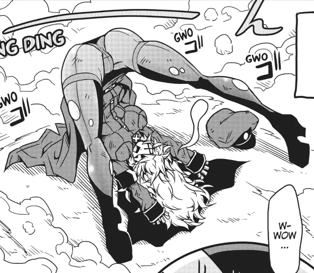 Black General & Braveman References 画像番号 53