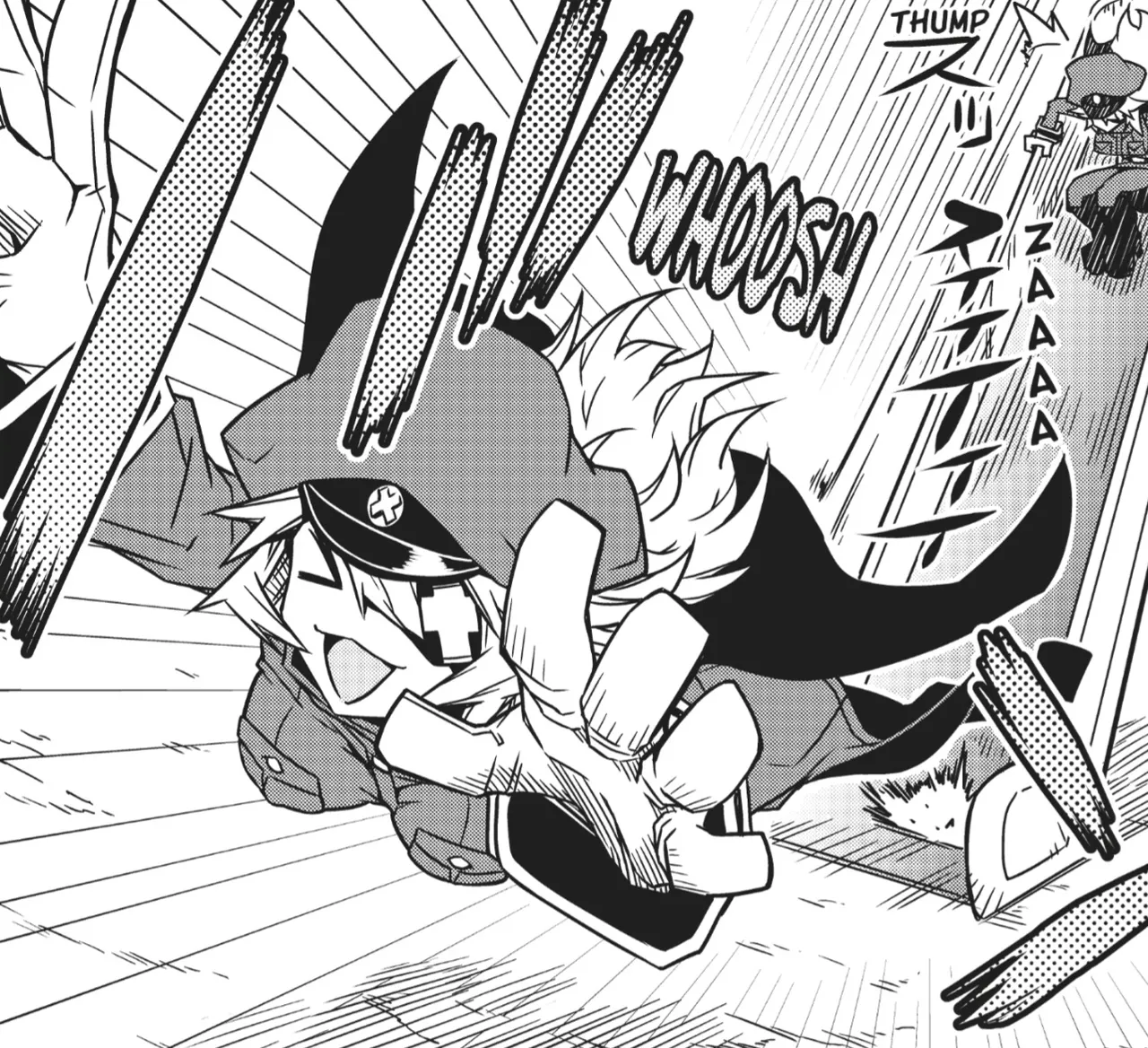 Black General & Braveman References 画像番号 54