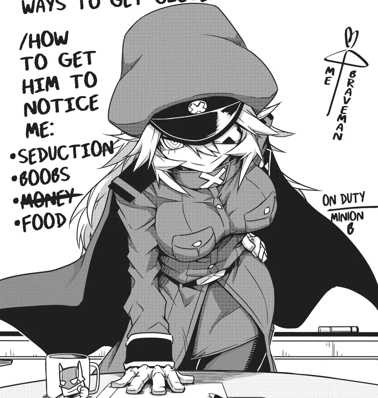 Black General & Braveman References 画像番号 56