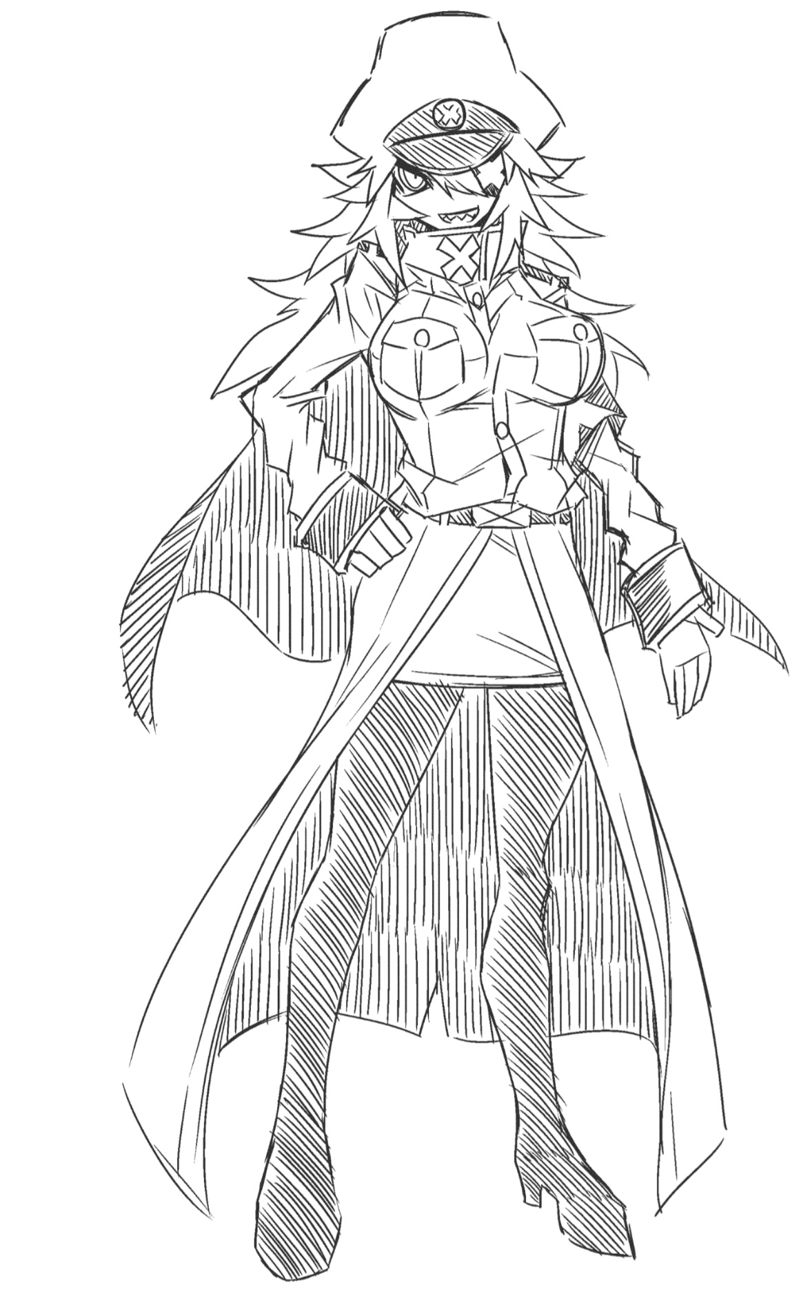 Black General & Braveman References 画像番号 57