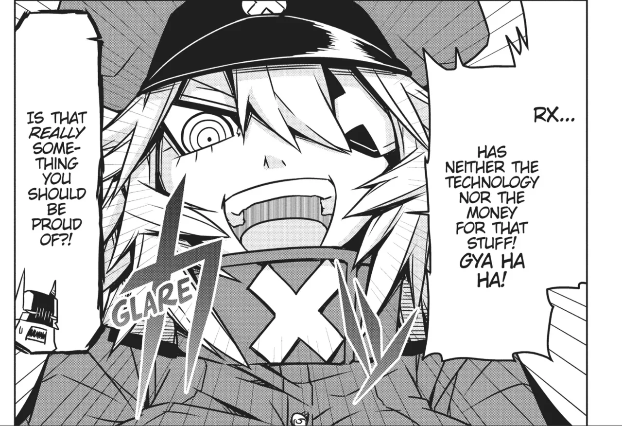 Black General & Braveman References 画像番号 58