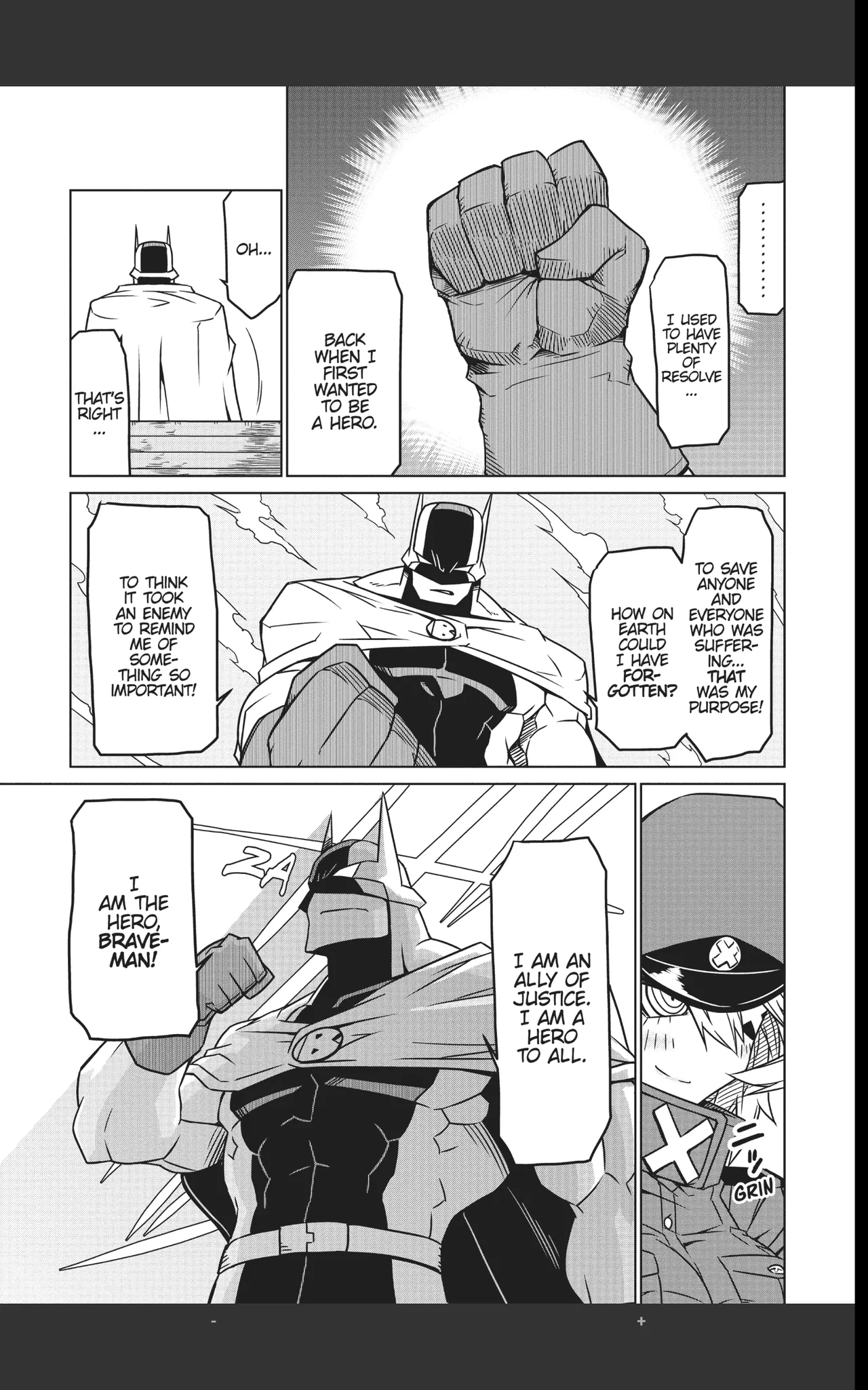 Black General & Braveman References 画像番号 61