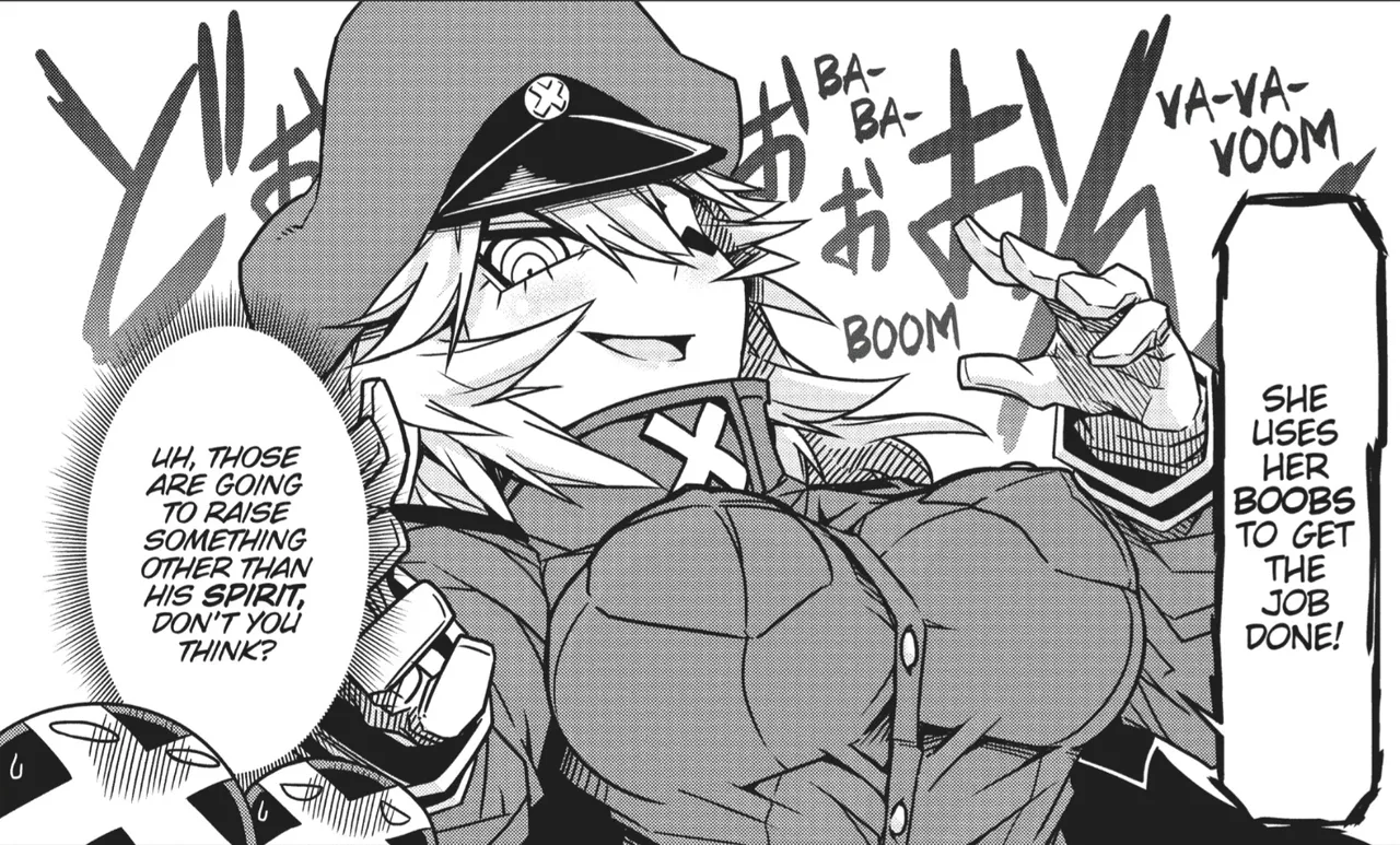 Black General & Braveman References 画像番号 62