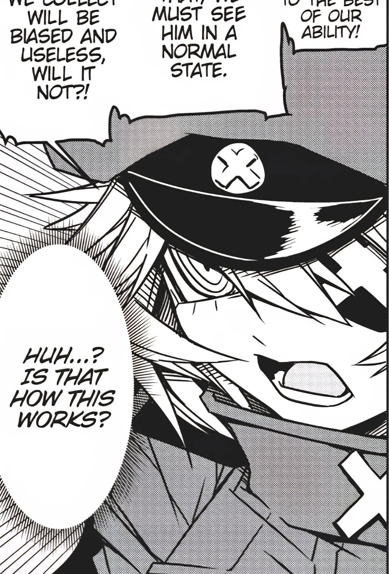 Black General & Braveman References 画像番号 63