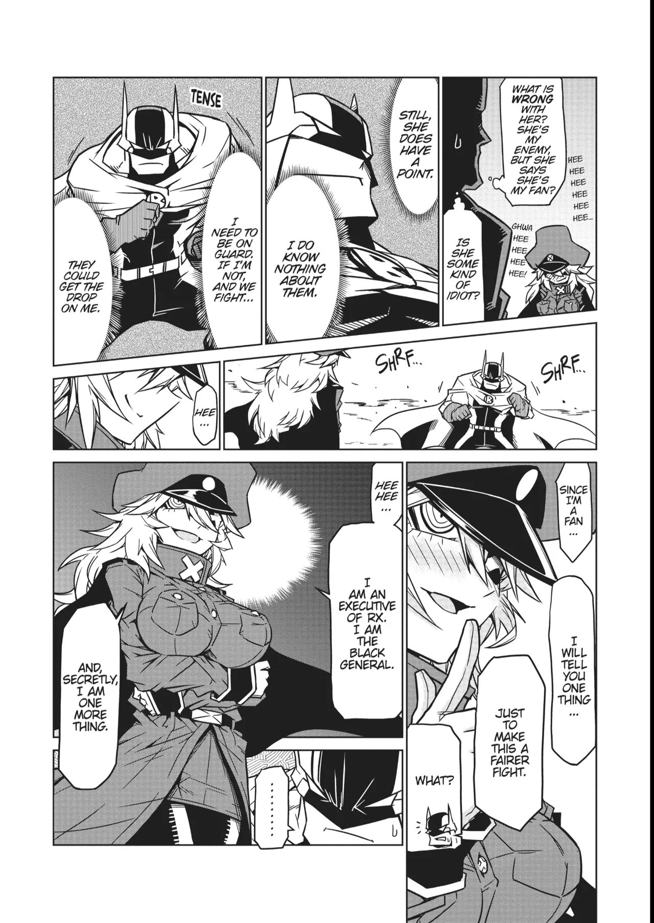 Black General & Braveman References 画像番号 65