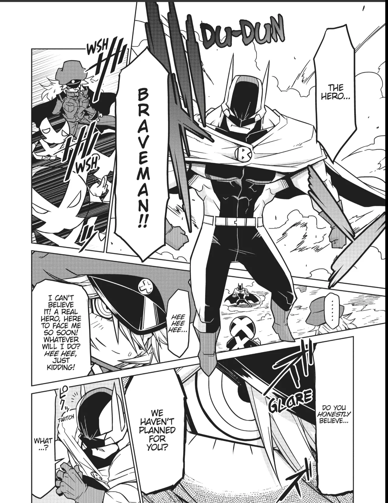 Black General & Braveman References 画像番号 66