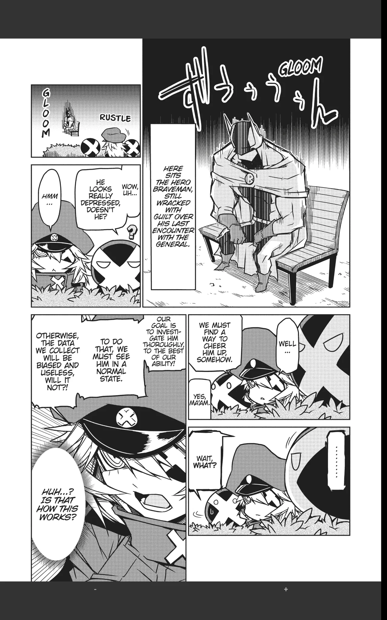 Black General & Braveman References 画像番号 67