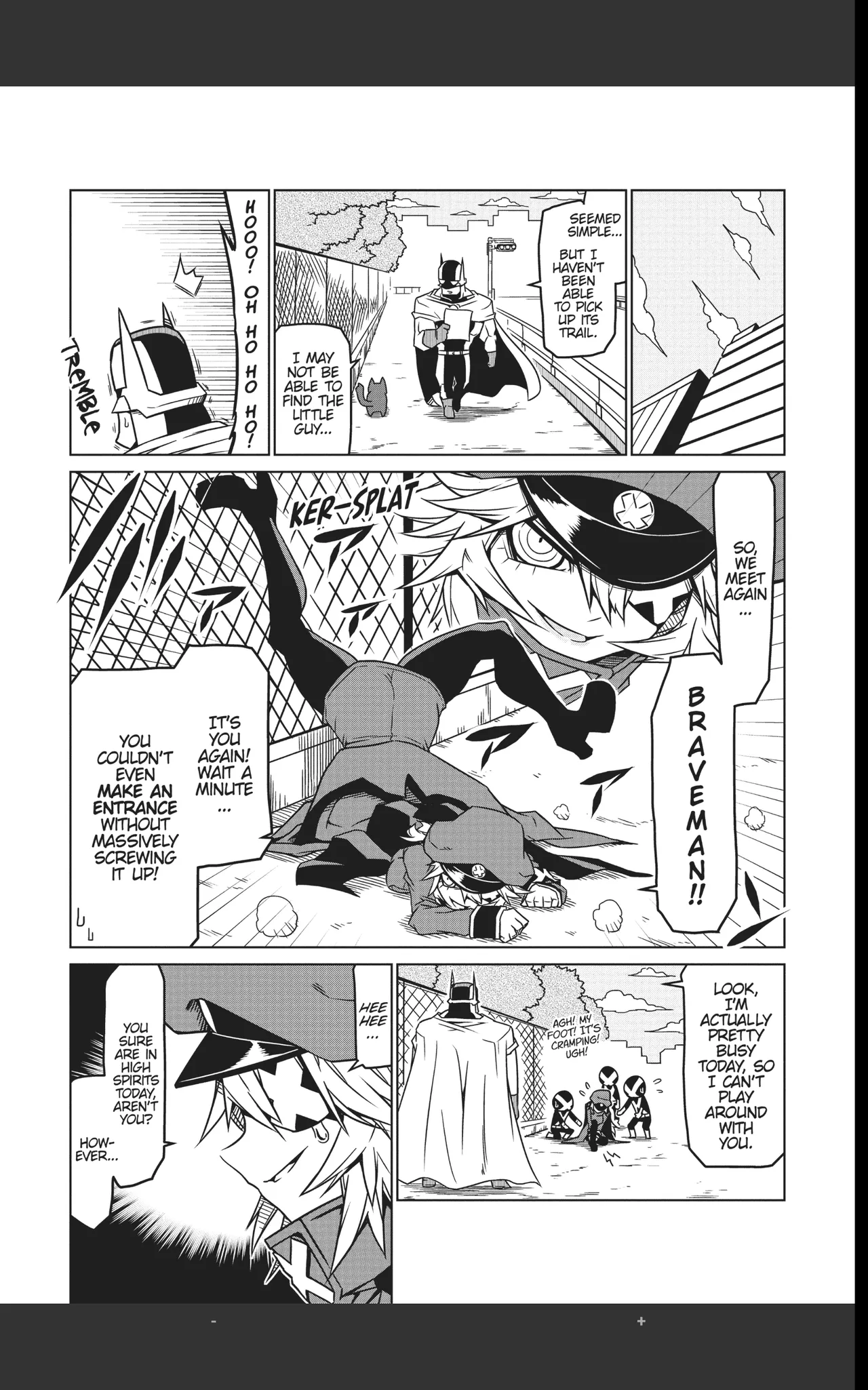 Black General & Braveman References 画像番号 68