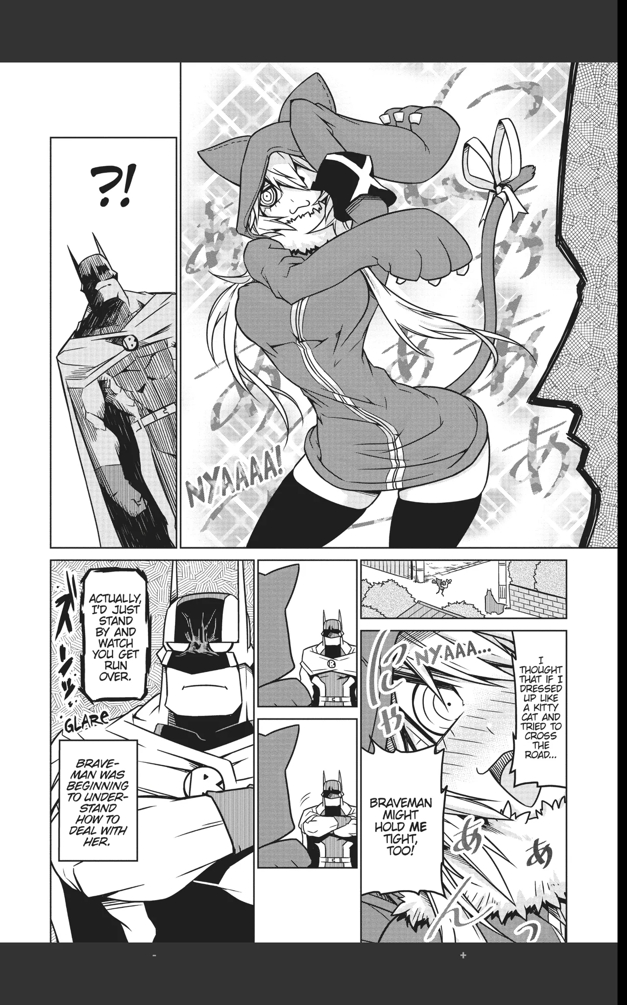 Black General & Braveman References 画像番号 69