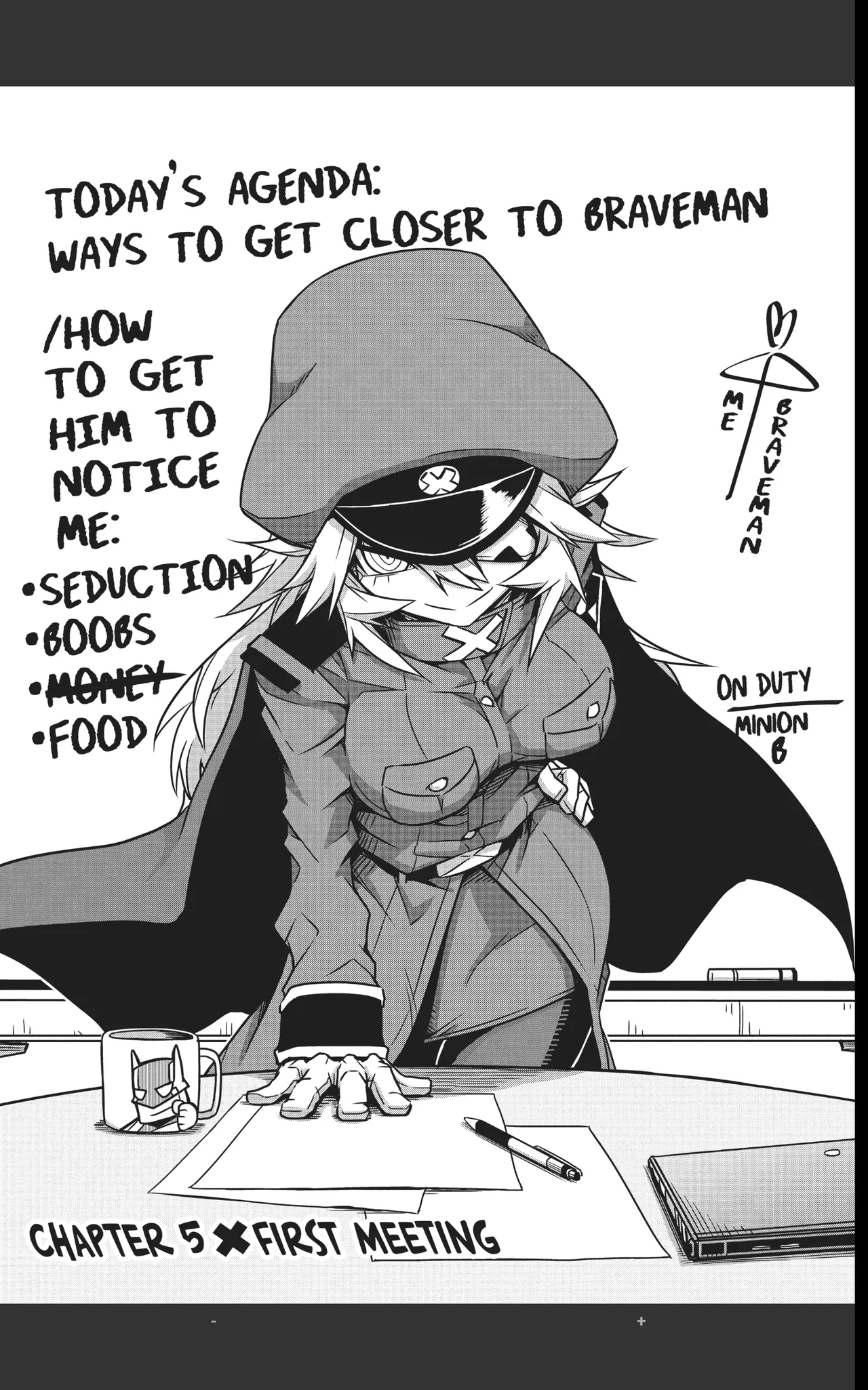 Black General & Braveman References 画像番号 70