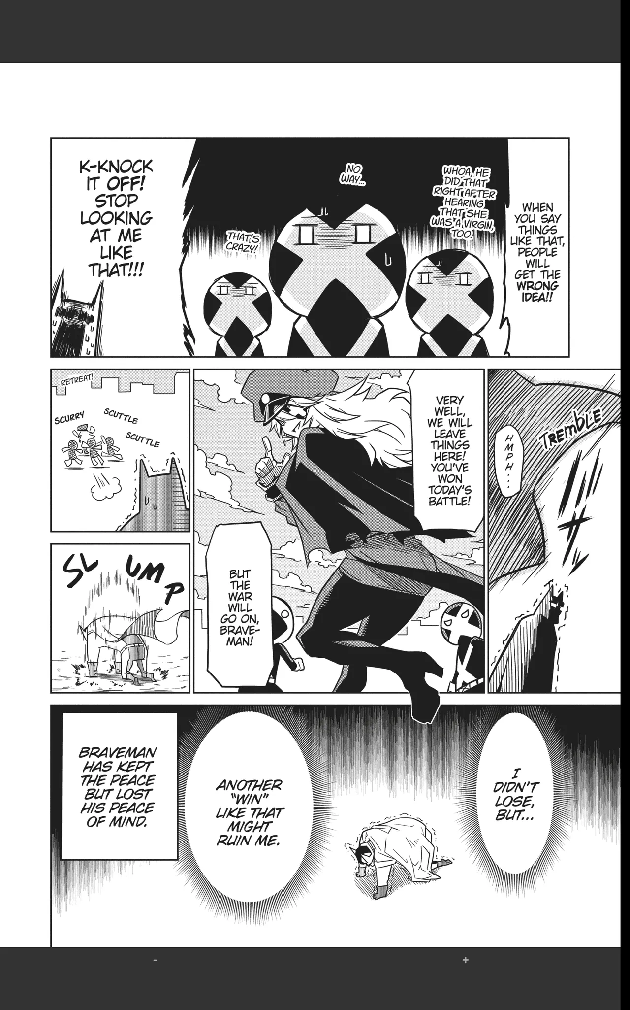 Black General & Braveman References 画像番号 75