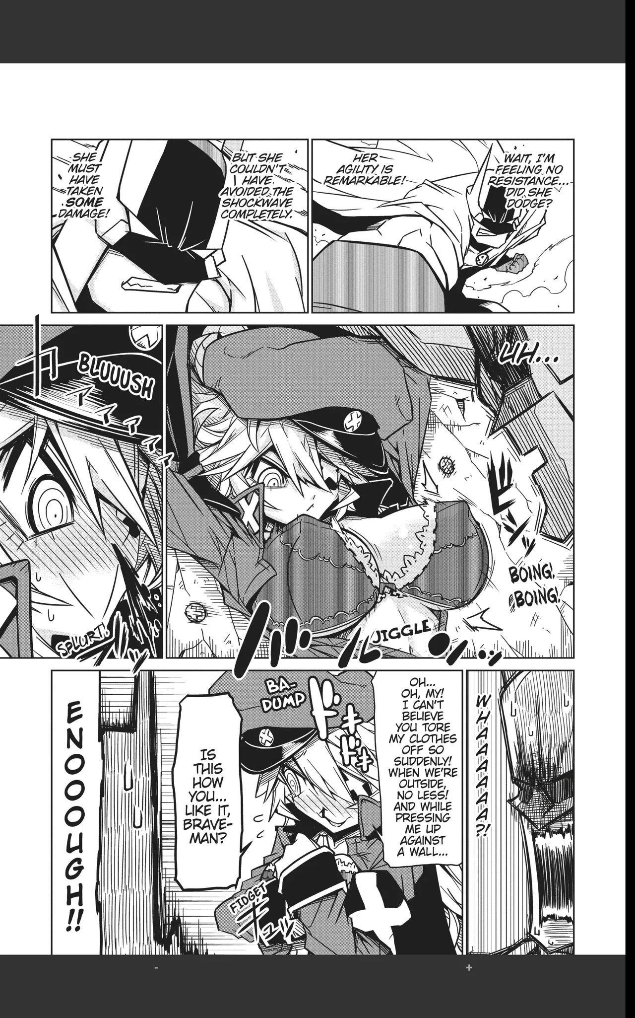 Black General & Braveman References 画像番号 76