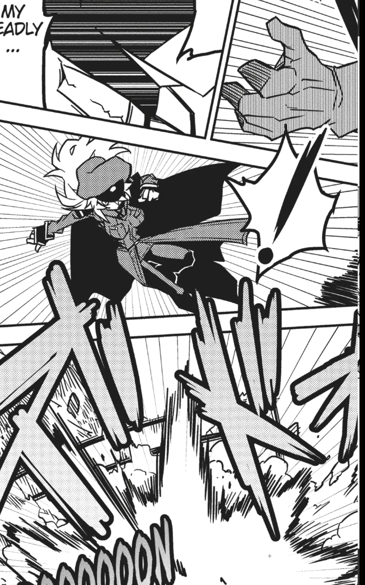 Black General & Braveman References 画像番号 77