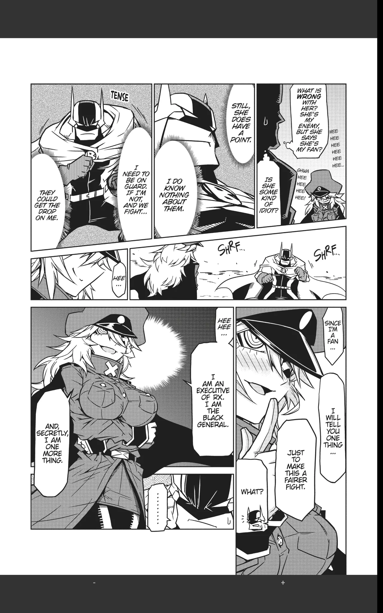 Black General & Braveman References 画像番号 78