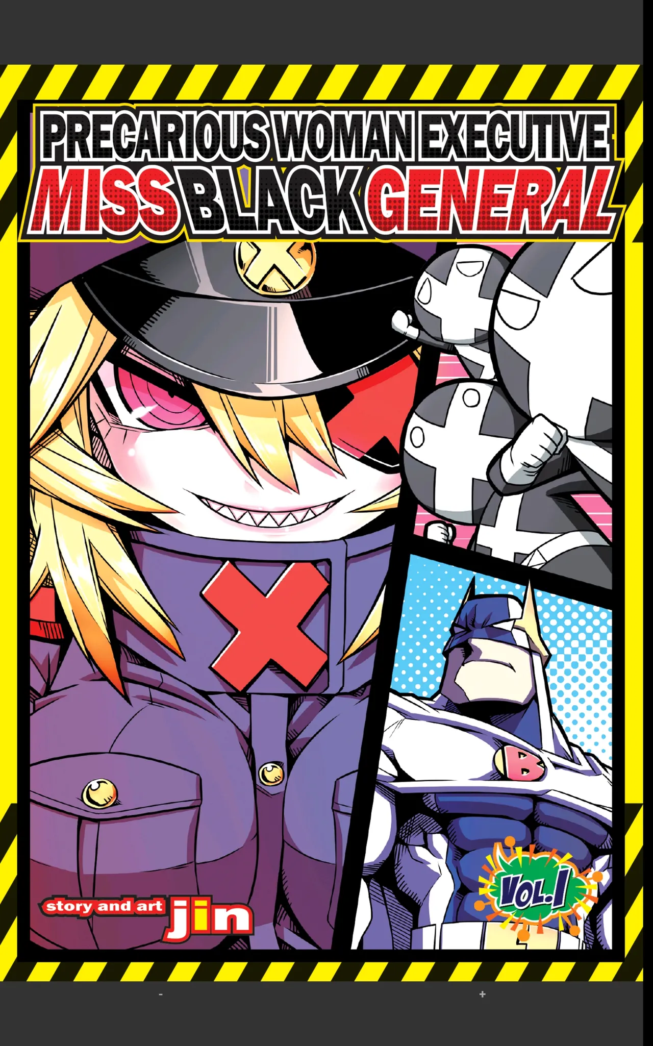 Black General & Braveman References 画像番号 79