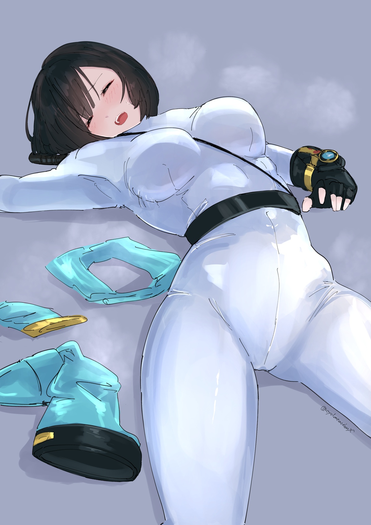 Messing with hurricane blue 图片编号 1