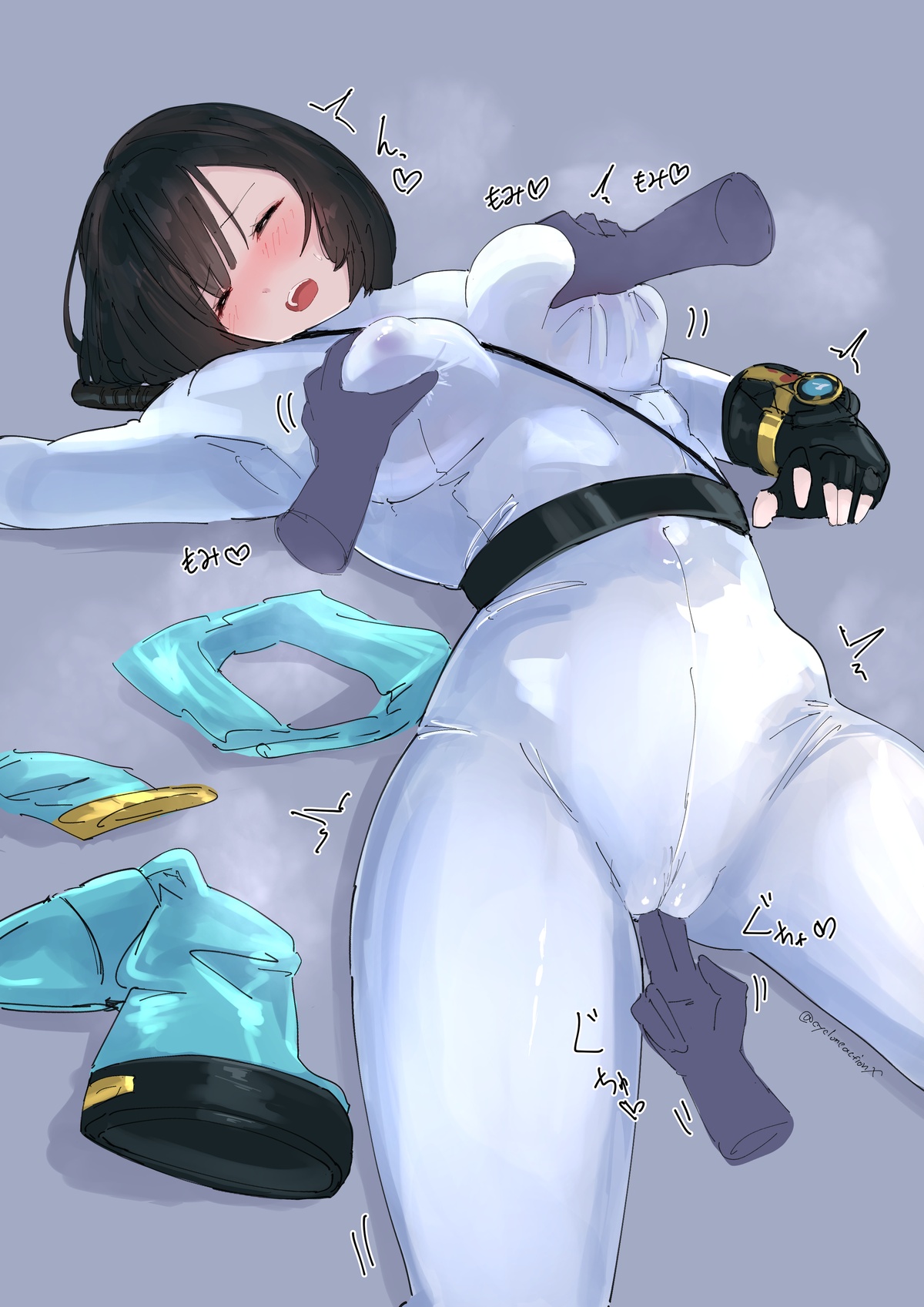 Messing with hurricane blue 图片编号 2