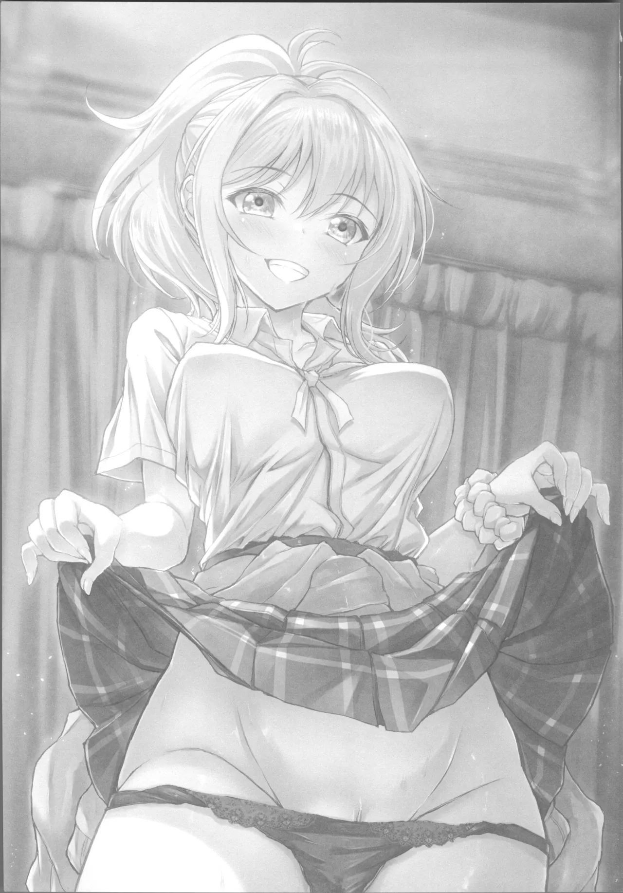 [禁漫漢化組](C106)[SNOWDANCE(ゆきまい)]ちょっぴり強引にGOING!(ラブライブ!虹ヶ咲学園スクールアイドル同好会) image number 26