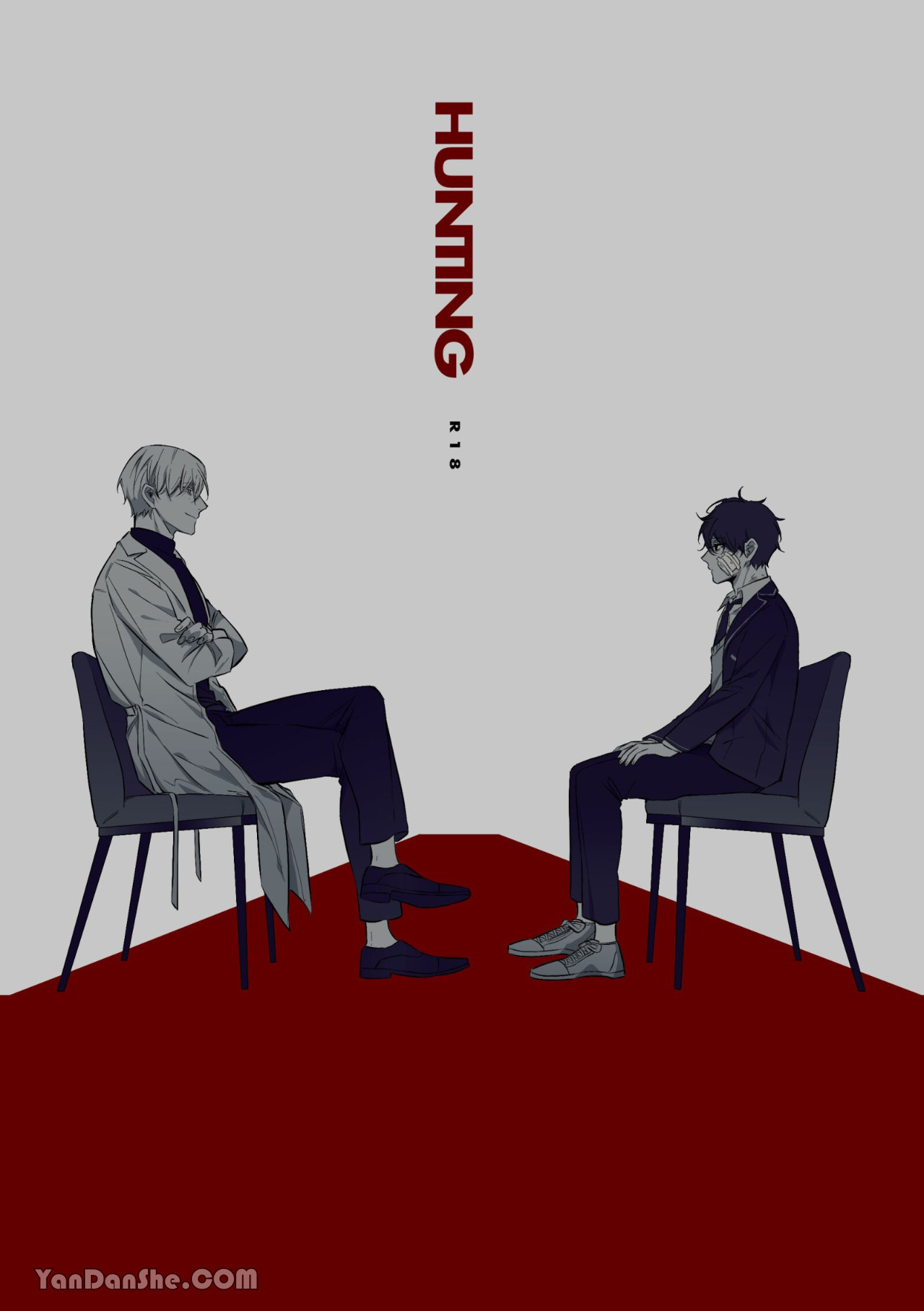 [Kawa] HUNTING     {from 16647 series} imagen número 1