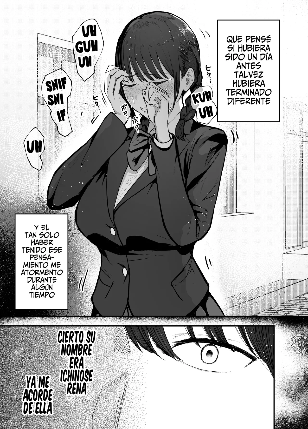 [Baketsu Purin] "Omae ga Futta InCha Onna, Ima ja Followers Hyakuman-nin Goe no Bakunyuu Gravure Idol dazo? w" —Kanojo no Iru Ore o Muchimuchi Bakunyuu Body de Yuuwaku shite kite Gyaku NTR— [Español] image number 10