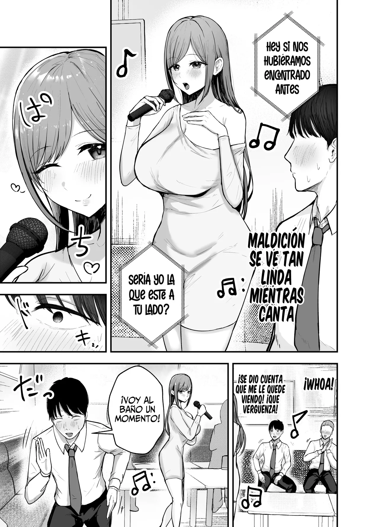 [Baketsu Purin] "Omae ga Futta InCha Onna, Ima ja Followers Hyakuman-nin Goe no Bakunyuu Gravure Idol dazo? w" —Kanojo no Iru Ore o Muchimuchi Bakunyuu Body de Yuuwaku shite kite Gyaku NTR— [Español] image number 14