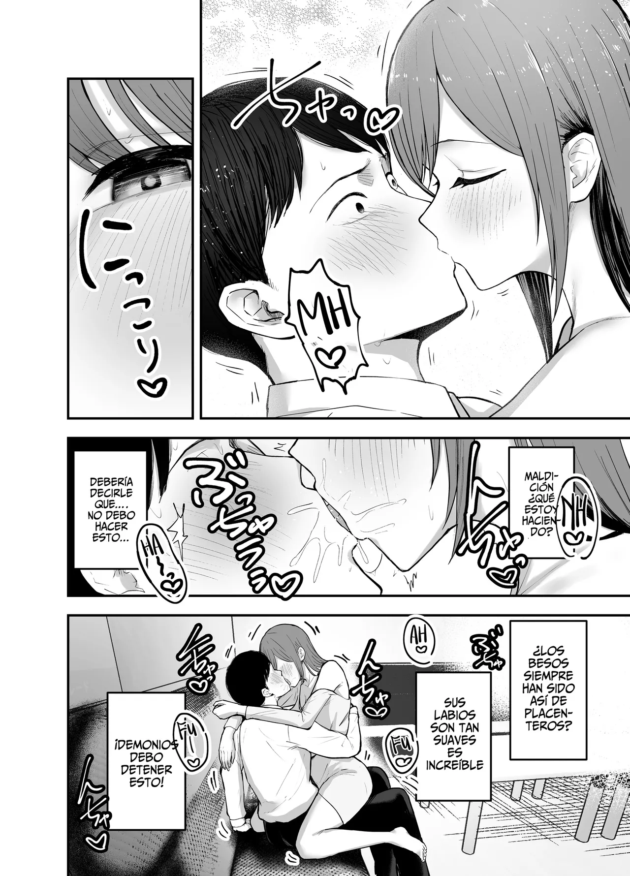 [Baketsu Purin] "Omae ga Futta InCha Onna, Ima ja Followers Hyakuman-nin Goe no Bakunyuu Gravure Idol dazo? w" —Kanojo no Iru Ore o Muchimuchi Bakunyuu Body de Yuuwaku shite kite Gyaku NTR— [Español] image number 23