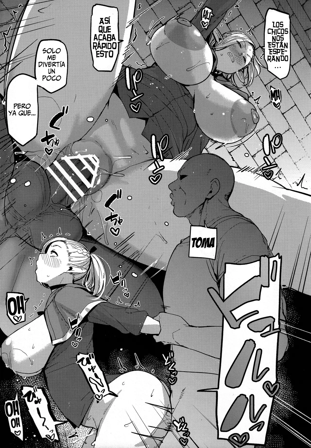 (C106) [North70 (Nanao Yukiji)] Chin Ochi Donkusa Elf (Dungeon Meshi) [Spanish] image number 26