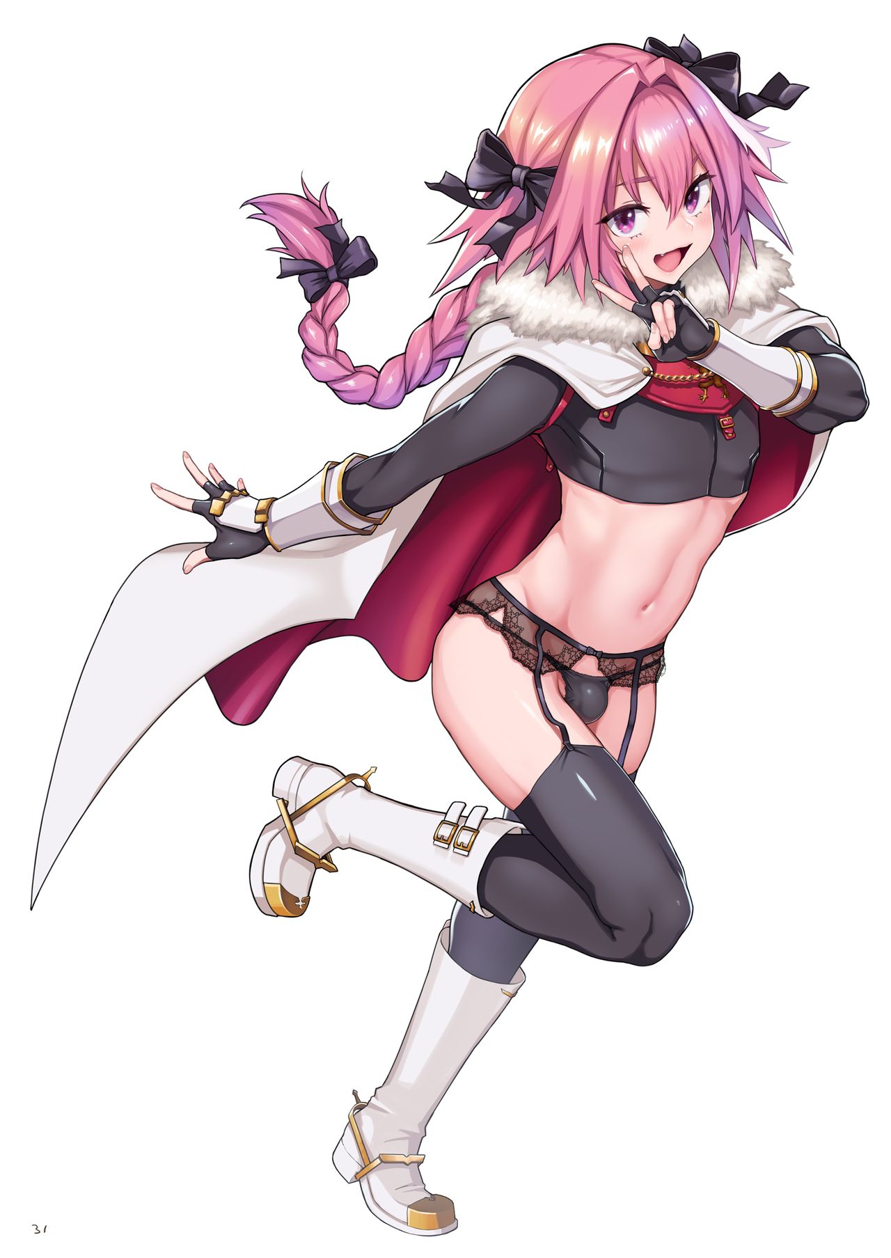 [Memeya (Meme50)] Astolfo x Astolfo (Fate/Grand Order) [English] [Doujins.com] image number 29