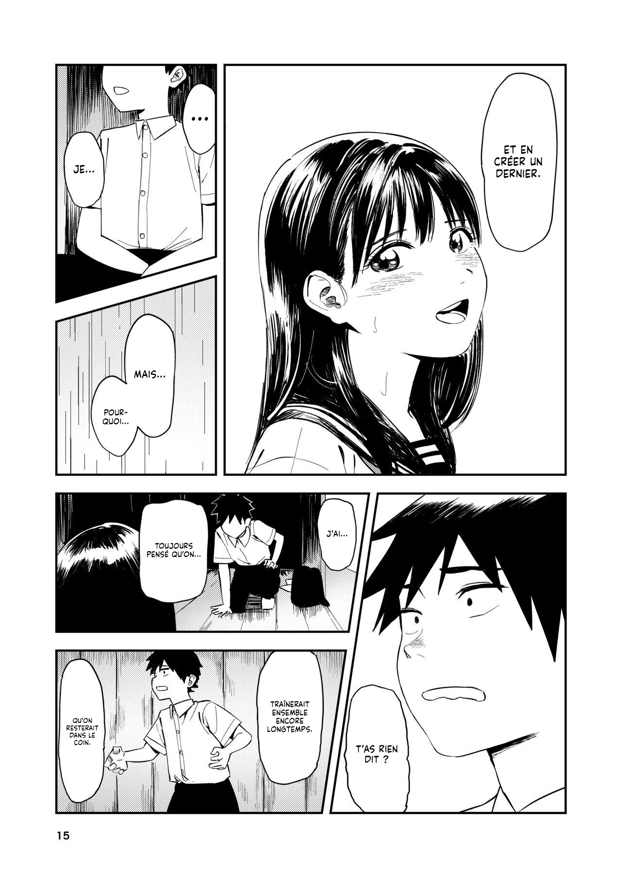 [Torii-Za (Torii Yoshitsuna)] Isshou Wasurerarenai Sex | Du Sexe que je n'oublierai Jamais [French] [Lopxi] 图片编号 15